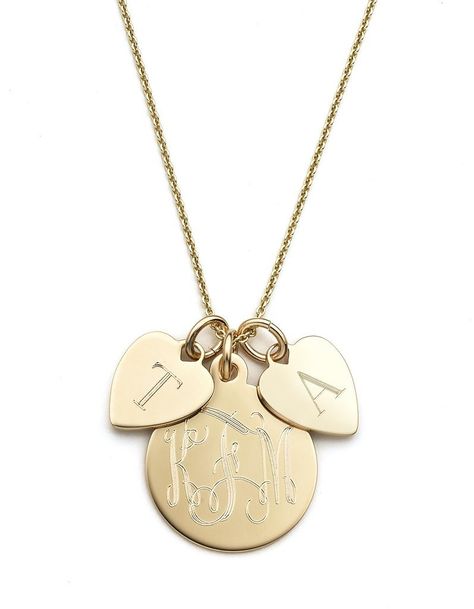 For the Jewelry Lover Butterfly Pendant Necklace, Crescent Moon Necklace, Gold Heart Necklace, 14k Gold Necklace, Gifts For Grandparents, Mom Necklace, Gold Necklace Layered, Gold Butterfly, Layered Necklace