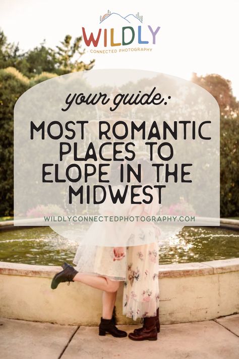 Ready for the most romantic Midwest elopement destinations? 💍❤️ I've got you! Dive into these helpful list of Midwest hidden gems for your dream elopement. From picturesque rustic landscapes to serene lakeside vistas, discover stunning romantic locations that will set the stage for your magical celebration of love. Immerse yourself in the captivating beauty and find your perfect Midwest elopement destination at wildlyconnectedphotography.com ✨🌳 Romantic Locations, Midwest Elopement, Dream Elopement, Voyageurs National Park, Shawnee National Forest, Elopement Destinations, Best Places To Elope, Theodore Roosevelt National Park, Cuyahoga Valley National Park