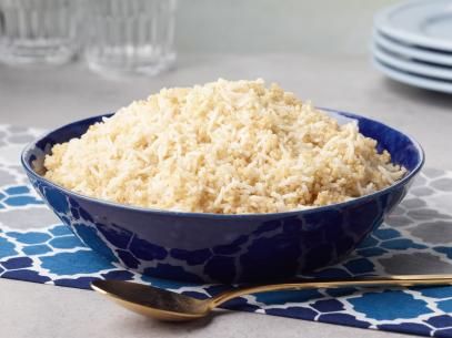 Quinoa and Rice Pilaf Recipe | Food Network Kitchen | Food Network Quinoa And Rice, Korean Diet Plan, Tilapia Recipes Easy, Rice And Quinoa, Quinoa Pilaf, Rice Pilaf Recipe, Pilaf Recipes, Hearty Lunch, Easy Meal Ideas