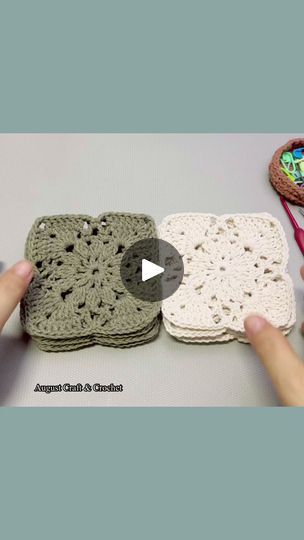 125K views · 3.2K reactions | 23: Granny square crochet tote bag. #crochetbag #totebag #handmade | August Craft 9 Granny Square Bag, Sac Granny Square, August Crafts, 100k Views, Square Purse, Granny Square Bag, Crochet Tote Bag, Handbag Patterns, Square Crochet