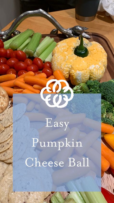 Pumpkin Cheese Ball Boursin, Boursin Pumpkin Cheese Ball, Boursin Cheese Ball, Best Cheese Ball Recipes, Boursin Cheese Appetizers, Charcuterie Board Shopping List, Pumpkin Cheeseball, Boursin Appetizers, Fall Finger Foods