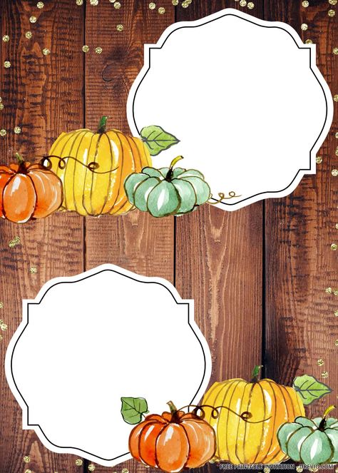 Download Now (FREE PRINTABLE) – Pumpkin Fall Harvest Birthday Invitation Template #free #freeinvitation2019 #birthday #disney #invitations #invitationtemplates Fall Borders Free Printable, Free Invite Template, Thanksgiving Invitation Ideas, Fall Templates, Pumpkin Themed Birthday, Assembly Ideas, Thanksgiving Invitation Template, Fall Birthday Invitations, Thanksgiving Templates