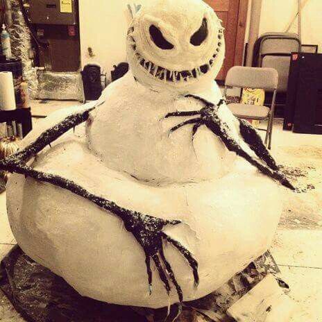 ~ Everything Halloween Halloween Snowman, Scary Snowman, Evil Snowman, Scary Christmas, Halloween Forum, Pic Inspiration, Get Ready For Christmas, Christmas Props, Creepy Christmas