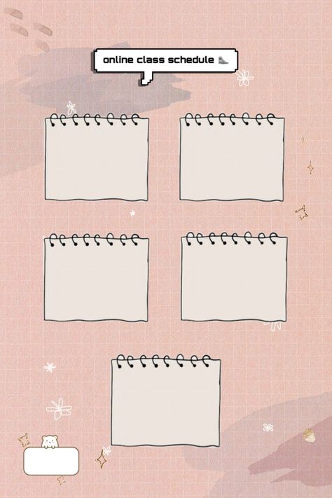 Note Background Aesthetic, Note Background, Memo Pad Design, M Wallpaper, Cover Notebook, Daily Planner Pages, Background Aesthetic, Class Schedule, Bullet Journal Lettering Ideas