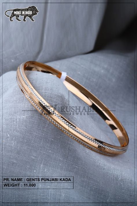 Men’s Kada Gold Latest Indian, Antique Kada Designs Gold For Men, Kada For Men, Kadiyam For Men Gold Latest, Mens Kada Design Gold, Kadiyam For Men Gold, Gold Bangle For Men, Gold Kada For Men, Gundla Mala