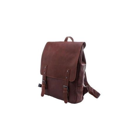 Small Brown Backpack, Vintage Brown Leather School Backpack, Brown Vintage Leather Backpack, Mini Brown Backpack, Fairycore Png, Backpack Png Polyvore, Faux Bag, Png Accessories, Aesthetic Clothes Png