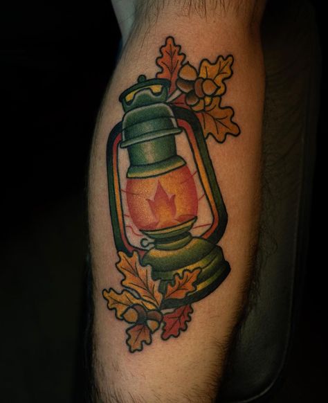 Antique Lantern Tattoo, Oil Lantern Tattoo, Tattoo Lantern, Lantern Tattoo, Faith Tattoo, Antique Lanterns, Flash Sheet, Oil Lantern, American Tattoos