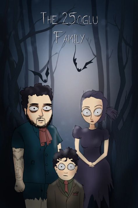 Draw you in tim burton style by Cizihane Tim Burton Makeup, Tim Burton Drawings, Cartoon Yourself, Simpsons Drawings, Tim Burton Style, Special Images, Custom Christmas Gifts, Cartoon Portrait, Book Design Layout