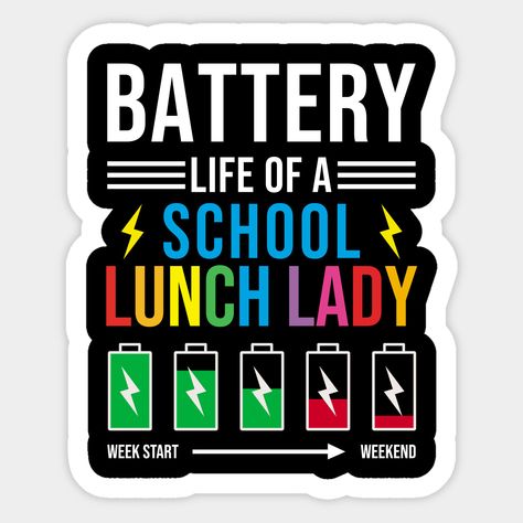 Lunch Lady Tumbler Ideas, Lunch Lady Shirts Ideas, Valentines Lunch Lady Shirts, Lunch Lady T Shirts, Lunch Lady Sublimation Designs, School Lunch Lady, Idea Sticker, Funny Aprons, Lunch Lady