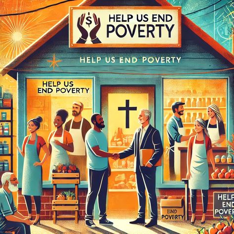 How Your Business Can Help Break the Chains of Poverty Matthew 25 40, Food Poverty, Broken Chain, Foreign Policy, Get Real, Told You, The Thing, Business Owners, What If