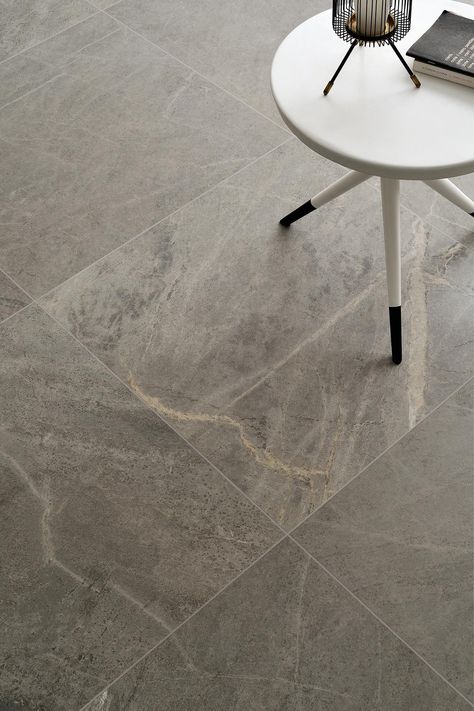 Soapstone Floor, Soap Stone, Material Textures, Stone Tile, Stone Grey, Kids Bathroom, Contemporary Aesthetic, Color Tile, Baseboards