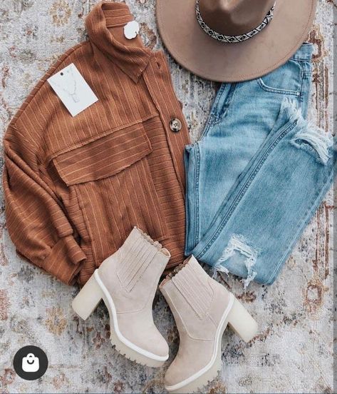 #autumnfashion #autumn #fashion #autumnvibes #ootd #fallfashion #autumnstyle #style #autumnoutfit #k #autumncolors #winterfashion #fall #fashionblogger #discoverunder #instafashion #fashionstyle #aw #outfitoftheday #autumnleaves #autumnmood #fashionista #styleinspo #streetstyle #ootdfashion #fallvibes #fallstyle #outfit #autumnlook #love 45 Degree Weather Outfit, 30s Aesthetic, Autumn Fashion Curvy, Chill Outfit, Autumn Fashion Women Fall Outfits, Booties Outfit, Autumn Look, Winter Outfit Inspiration, Girlie Style