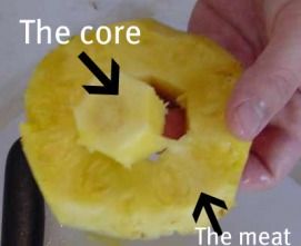 Pineapple core can help with implantation. Cut the core in to 5 portions, you eat 1 portion a day for 5 days starting day after ovulation. Embryo Implantation, Pineapple Core, Fertility Boosters, Fertility Foods, Fertility Diet, Get Pregnant Fast, Fertility Boost, Prenatal Vitamins, Get Pregnant