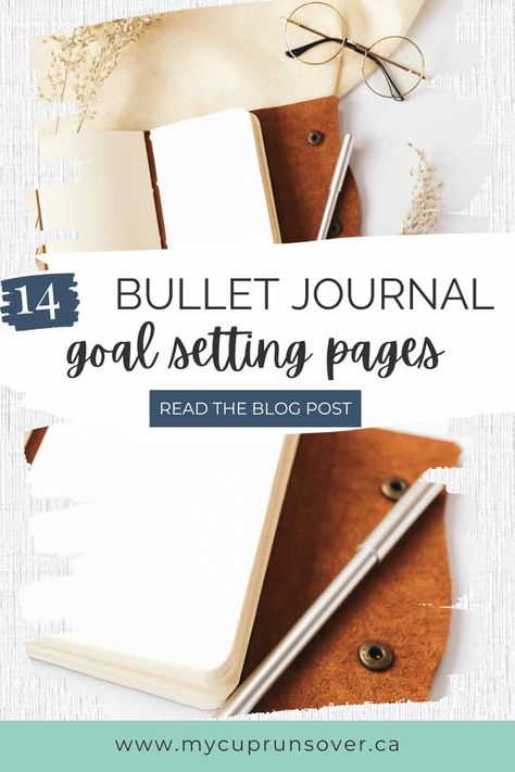 Whether you are tracking long-term goals or just need a weekly spread to keep you on track, these bullet journal goal-setting pages are a great way to set and achieve your personal goals. Goal Bullet Journal, Bullet Journal Goal Setting, Bullet Journal Goals Page, Goals Bullet Journal, Habit Formation, Goal List, Goal Journal, Yearly Goals, Long Term Goals