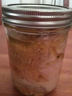 Albacore Tuna Recipes, Canned Recipes, Healthy Canning, Healthy Tuna Recipes, Can Tuna, Canning Pressure Cooker, Canning Granny, Canned Tuna Recipes, Pressure Canning Recipes