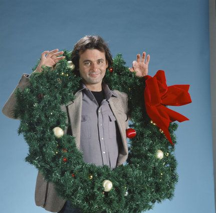 Bill Murray Art, Bill Murray, Christmas Star, Merry Xmas, Christmas Pictures, Jingle Bells, Christmas Special, Yule, Favorite Holiday