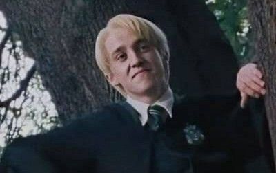 You and Draco arent offical yet but... will be soon. Draco Malfoy Fourth Year, Draco Malfoy 5th Year, Draco Malfoy 4th Year, Common Toad, Lupin Harry Potter, Slytherin And Hufflepuff, Something Scary, Oliver Wood, Long Eared Owl