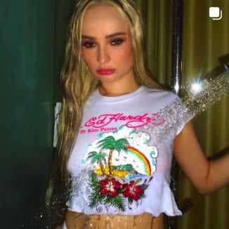 Kim Petras Merch Store Kim Petras Photoshoot, Kim Petras, Celeb Crush, Film Music, Merch Store, Women In Music, Photoshoot Concept, Ed Hardy, Click The Link