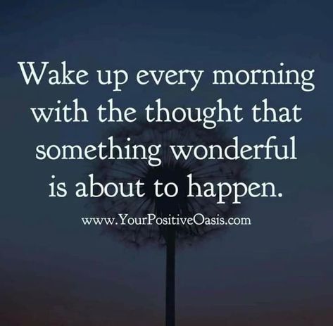 Wake Up, Affirmations, Life Quotes, Wonder, Make It Yourself, Quotes