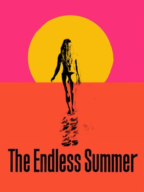 Endless Summer Poster, Summer Poster, Aesthetic Poster, Room Pictures, Endless Summer, Summer 2024, Surfing, Ipad, Wall