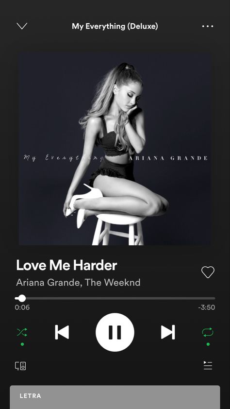 Song “Love me harder” One Last Time Ariana, Problem Ariana, Ariana Grande Problem, My Everything Ariana Grande, Love Me Harder, Ariana Grande Songs, Ariana Grande Fans, Music Collage, One Last Time