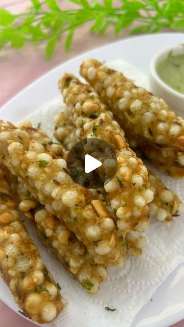 Snacks With Sweet Potato, Sabudana Recipes Breakfast, Indian Snacks Recipes Easy, Quick Snacks Easy Indian, Sweets Recipes Indian, Veg Breakfast Recipes Indian, Quick Indian Snacks, Snacks Recipes Indian, French Fry Recipe