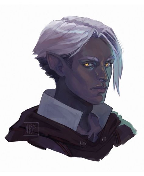 Drow Male Art, Drow Rpg, Dark Elf Male, Drow Dnd, Dnd Drow, Drow Male, Half Drow, Dark Elves, Elf Characters