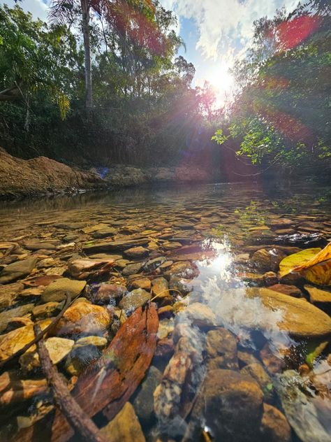 Waterhole, Creek, river, rockpool, nature, Australia, hidden hangout spot Rock Pools, Australia