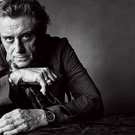 Ian Mcshane, Modern Myth, Senior Boy Poses, American Gods, Gq Style, Gucci Mane, Stylish Celebrities, Boy Poses, Black And White Portraits