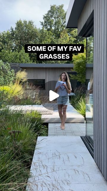 Lucy Tudor - Lucy Willcox Garden Design on Instagram: "As promised and as requested some of my favourite ornamental grasses! I’ll post them up individually and provide link to @crocus.co.uk don’t forget my 15% off code - LUCYW15 Take a look at the Tagged products for more info about soil, aspect and site suitability #grassesingardens #gardenersgarden #womeninlandscaping #mybackyard #howtousegrasses #plantdiscount #ornementalgrasses" Ornamental Grass Landscaping, Ornamental Grass Landscape, Grasses Landscaping, Ornamental Grasses, Grasses, My Favourite, Garden Ideas, Soil, Garden Design