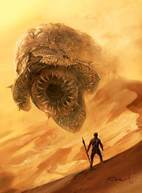 Dune Series, Dune Book, Desert Planet, Dune Frank Herbert, Dune Art, Boom Studios, Concept Art World, Frank Herbert, Science Fiction Art