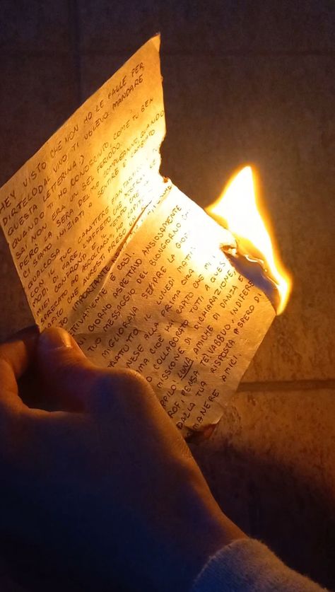 Burned Letters Aesthetic, Spells For Forgetting Aesthetic, Burning Letters Aesthetic, Fuego Aesthetic, Book On Fire, Burning Memories, Burning Letters, Burning Paper, Book Burning