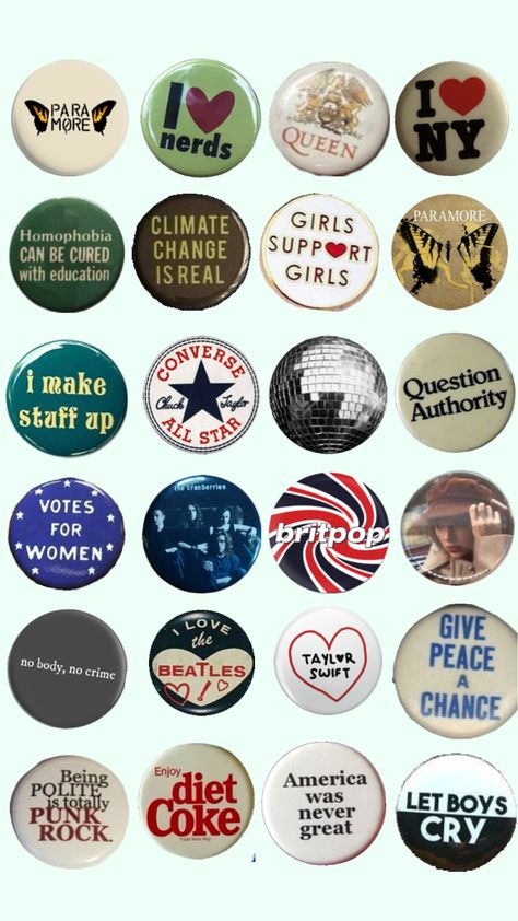 Button Pins Printable, Pin Badge Ideas, Diy Pins Ideas, Badge Design Ideas Diy, Button Pin Design Ideas, Pins Printable, Pin Ideas Button, Pin Button Design, Badges Ideas