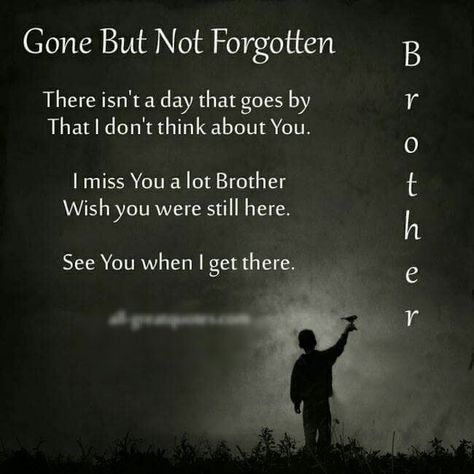 Brother Died Quotes, Brother In Heaven Quotes From Sister, Missing Brother Quotes, Miss You Brother Quotes, Nephew Birthday Quotes, Brother Poems, Missing My Brother, Brother Sister Love Quotes, Little Brother Quotes