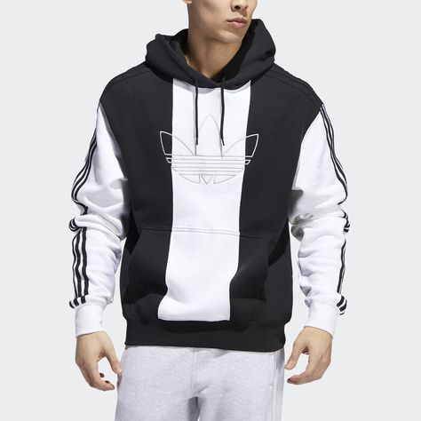 Adidas Outfit Men, Adidas Hoodies, Adidas Sweats, Adidas Originals Mens, Adidas Outfit, Adidas Hoodie, Sneakers Men Fashion, Blue Adidas, Mens Sweatshirts Hoodie