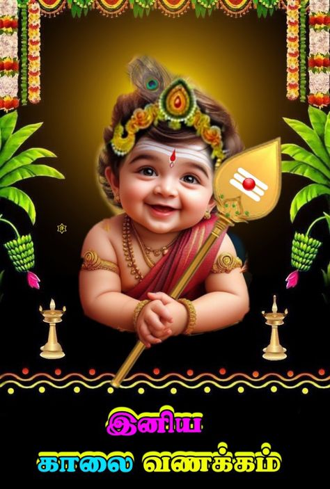 Murugan Good Morning Images, Lord Murugan Images, Morning Massage, Good Morning Massage, Good Morning Tuesday, Morning Nature, Good Morning Nature, Diwali Greetings, Good Morning Beautiful Pictures