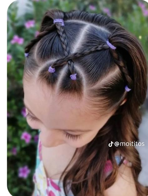 First Grade Hairstyles Girl, Girls Swim Hairstyles, Ariel Hairstyle For Kids, Swim Hairstyles For Kids, Toddler Girl Tball Hair, Toddler Girl Pool Hair, Easy Toddler Hairstyles, Baby Girl Hairstyles Curly, Girly Hairstyles