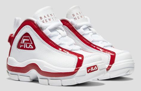 Fila Basketball Shoes, King Shoes, Grant Hill, Fila Sneakers, Sneakers For Kids, Basketball Shoes For Men, Top Basketball Shoes, Cheap Nike Air Max, Shoes Sneakers Jordans