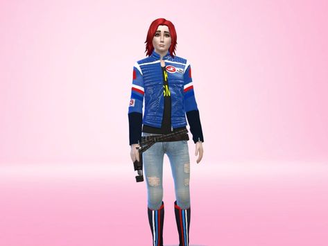 My Chemical Romance Sims 4 Cc, Party Poison, Ts4 Mods, Loose Tshirt, Sims Community, Emo Scene, Sims 4 Clothing, My Chemical, Sims 4 Cc