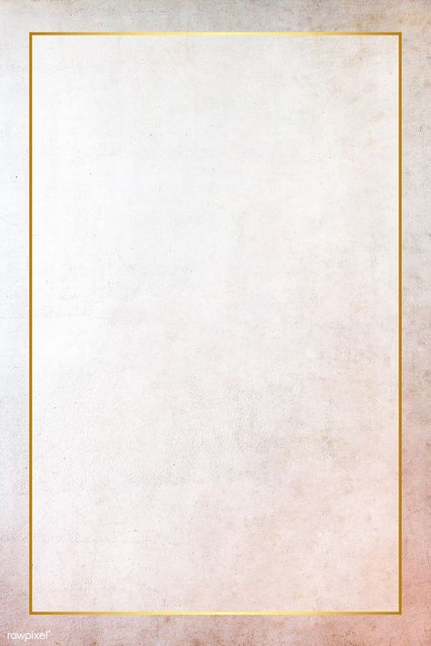 Blank golden frame background design | premium image by rawpixel.com / Teddy Rawpixel Biodata Background Design, Photo Frame Background Design, Biodata Template Aesthetic, Biodata Background, Plain Background Design, Golden Frame Background, Invitation Background Design, Gold Background Design, Frame Background Design