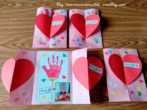 8. Mart, 8 Martie, Valentines Art, Mothers Day Crafts, Valentine Crafts, After School, School Projects, Diy For Kids, Kids And Parenting