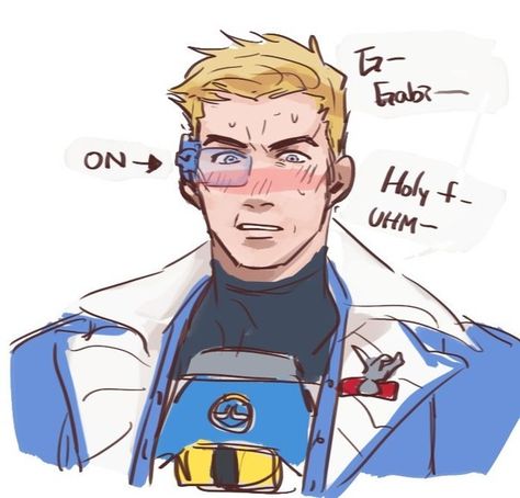 Jack Morrison, Overwatch Hanzo, Overwatch Funny, Get Off My Lawn, Soldier 76, Overwatch Comic, Mercy Overwatch, Video Game Fan Art, Overwatch Fan Art