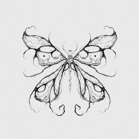 Sharpie Tattoos, Creepy Tattoos, Thigh Tattoos, Moth Tattoo, 8bit Art, Cute Little Tattoos, Discreet Tattoos, Tattoo Art Drawings, Spine Tattoos