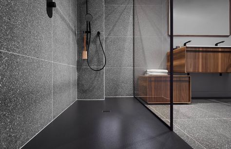 Redefining Shower Floors
Experience the seamless beauty of a zero-entry shower with a sleek, solid surface underfoot.

#showerfloor #bathroomdesign #wetstylehome #interiordesign #luxury #shower #interior Shower Interior, Wet Style, Shower Floors, Luxury Shower, Shower Floor, Solid Surface, Bathroom Design, Sleek, Shower