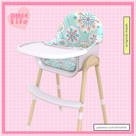 Sims 4 Infant High Chair Cc, Sims 4 High Chair Patreon, Sims 4 Cc Infant Highchair, Sims 4 Toddler High Chair Cc, Sims 4 Cc Alpha Infant, Sims 4 Infant Highchair, High Chair Sims 4 Cc, Sims 4 Cc Highchair, Sims4 Infant Furniture Cc