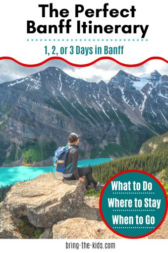 Banff Vacation Itinerary, Banff With Toddler, Banff In May, Road Trip Glacier National Park To Banff, Best Time To Go To Banff National Park, Backpacking Canada, Lake Agnes, National Park Itinerary, Canada Holiday