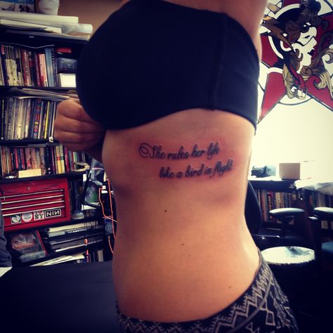 Rhiannon Tattoo Fleetwood Mac, Rhiannon Tattoo, Rhiannon Lyrics, Rib Tattoo, Fleetwood Mac, Tattoo Quotes, Mac, Tattoos