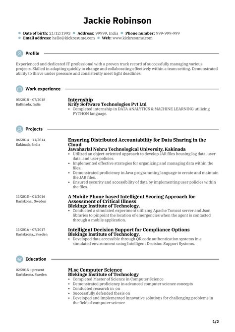 resume template software engineer Student Resume Examples, Resume Writing Samples, Computer Template, Cv Sample, Engineer Resume, Engineering Resume, Sample Resume Templates, Resume Template Examples, Effective Resume