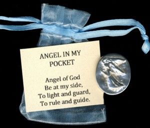 Pocket Angel Poem, Angel Guard, Angel Of God, Angel Protection, Angel Design, Blue Organza, Bracelet Quotes, White Moon, Guardian Angels