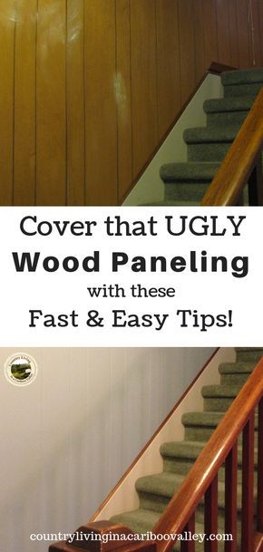 Painting Over Paneling, Wood Paneling Makeover, Paneling Makeover, Film Decor, Painting Wood Paneling, Painting Wood, Living Comedor, Mobil Home, Painted Paneling